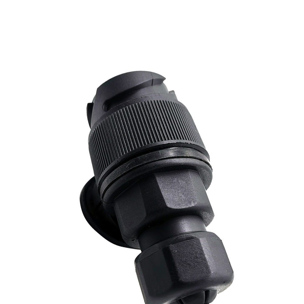 13 Pin Plug to 7 Pin Flat Socket Suitable For Trailer Caravan Wiring Connector - Frazy's Auto Parts