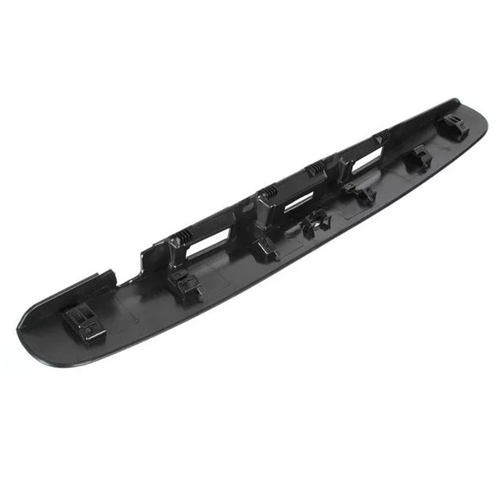 Tailgate Door Handle Garnish Cover Black Suitable for Nissan Dualis J10 Ti/Ti-L-1
