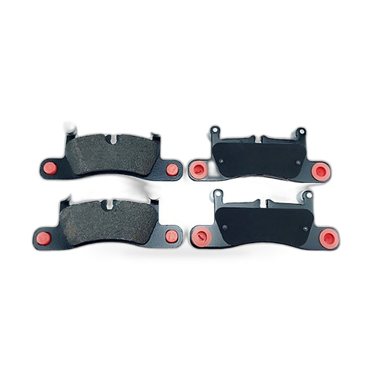 Rear Brake Pads Suitable for Audi Q7 Porsche Cayenne VW Touareg 2010-2018-0