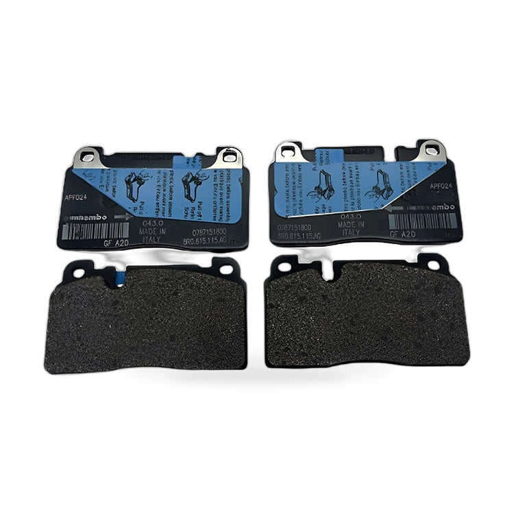 Front Brake Pads Suitable for Audi Q5 SQ5 2009-2017 8R0698151T 8R0698151AC-0