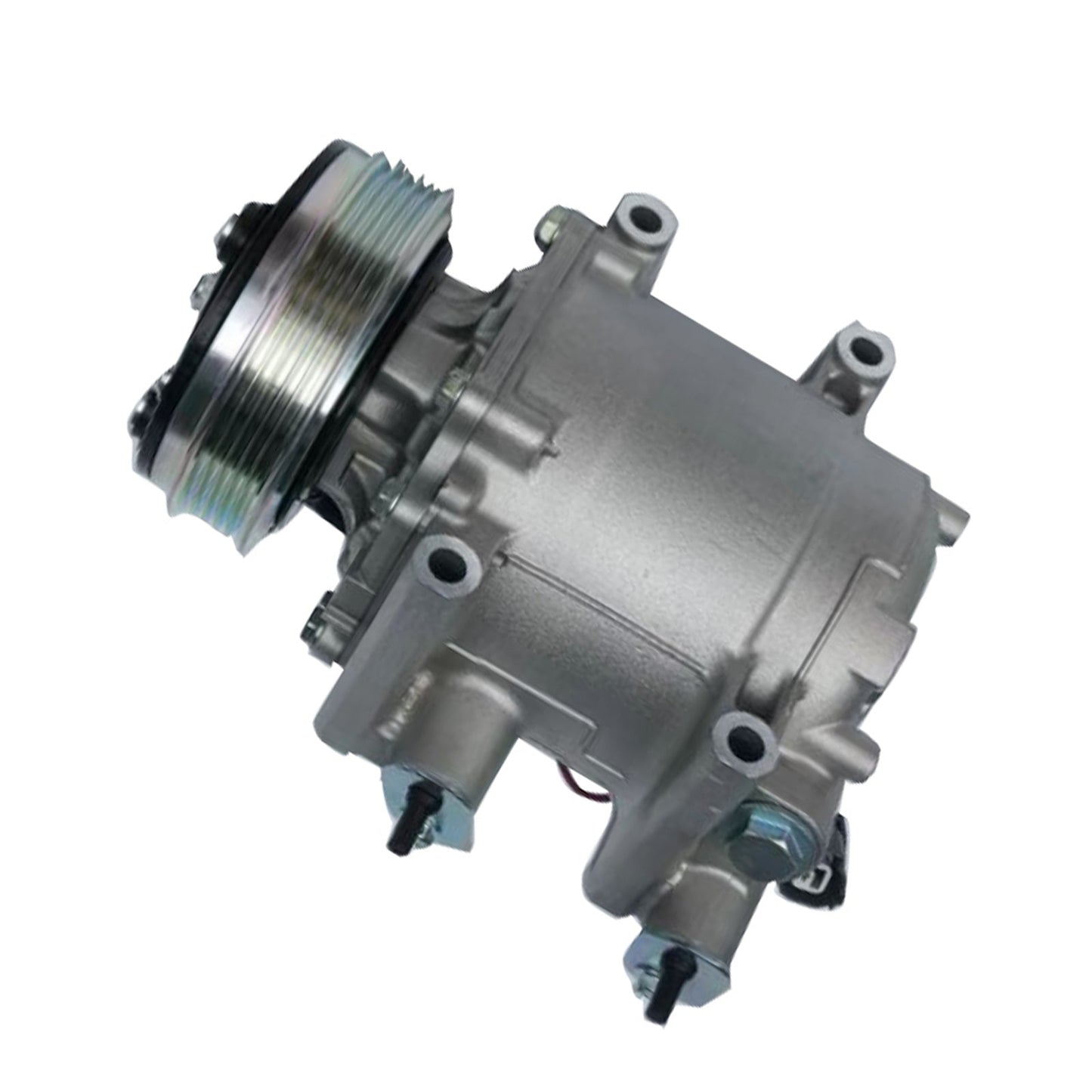 Air Conditioning AC Compressor Suitable For Honda Jazz GD 1.3L Petrol L13A1 2006-2008-1