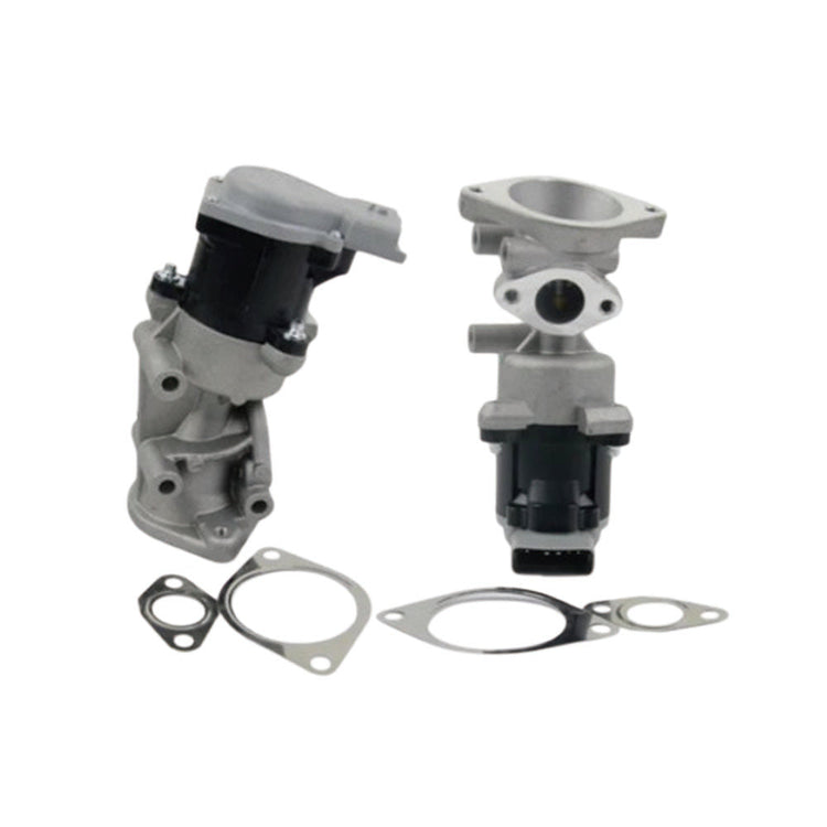 EGR Valve Left+Right Suitable for Ford Territory SZ 2.7 V6 TDCi Diesel 2011-2016-0
