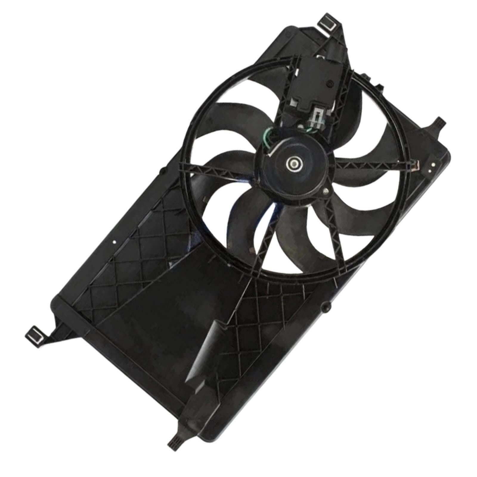 Radiator Fan Shroud Module Assembly Suitable For Ford Focus LS LT LV 2005-2011-4