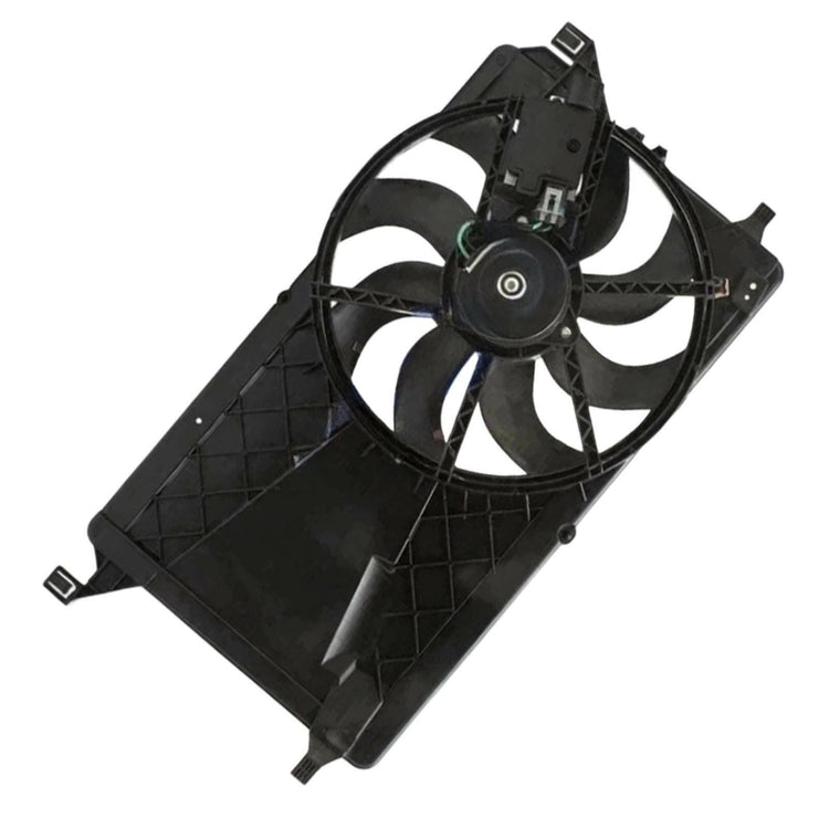 Radiator Fan Shroud Module Assembly Suitable For Ford Focus LS LT LV 2005-2011-4