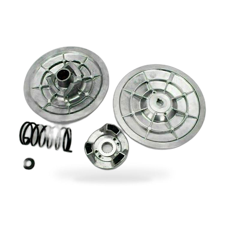 Secondary Driven Clutch+Drive Clutch Golf Carts G2 G8 G9 G11 G14 G16 G20 G21 G22-0