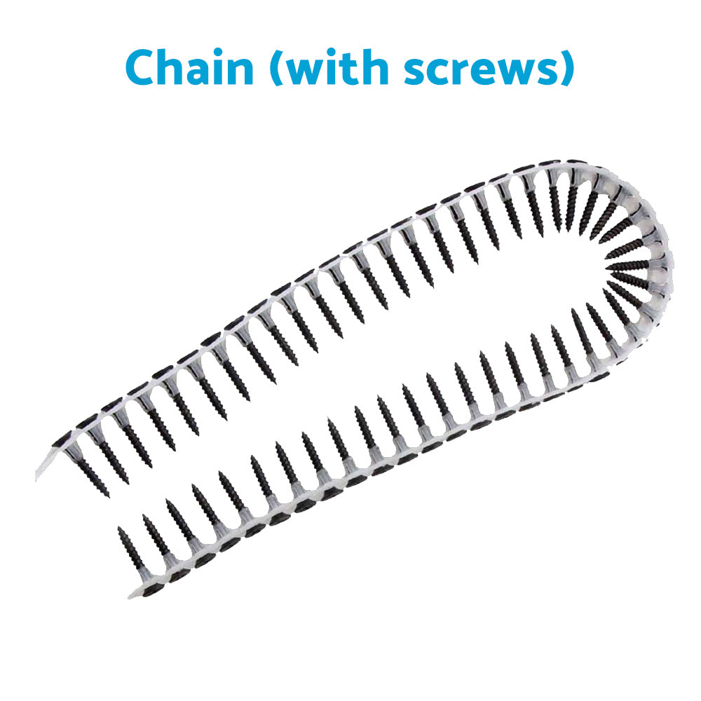 Automatic Screw Chain Nail Gun Adaptor Suitable For Drill Plaster Board Drywall-1