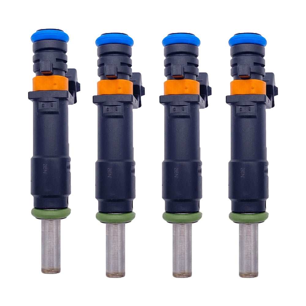 4x Fuel Injectors Suitable For Holden Cruze JG Sedan 1.8L F18D4 4cyl 2009-2011-1