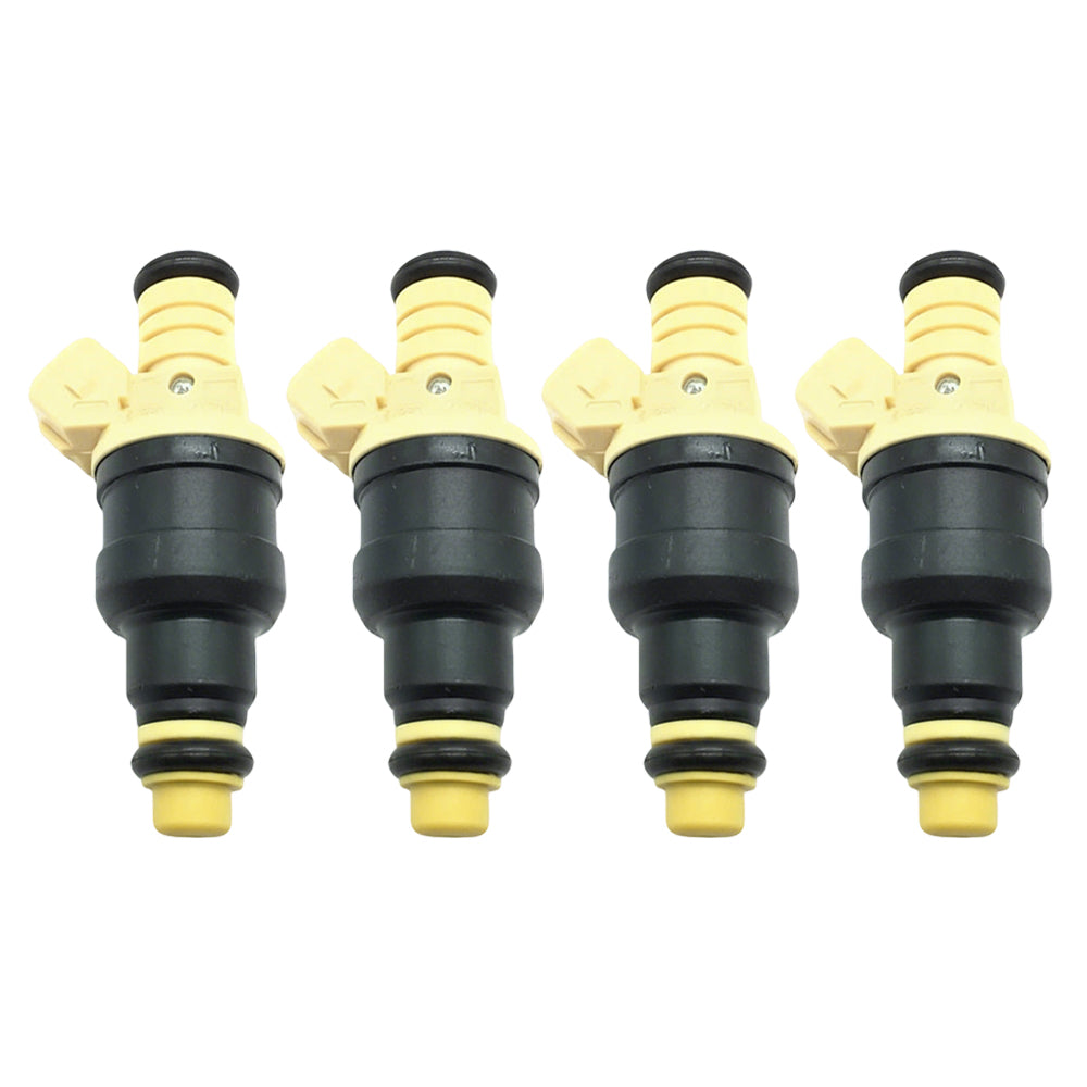 4x Fuel injectors Suitable For BMW K1100LT/RS K1200GT/LT-1
