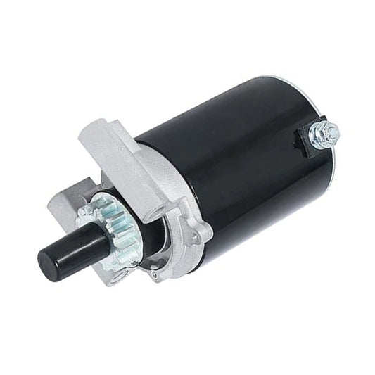 Starter Motor Suitable For John Deere AM122435 Johnson Electric Kohler Lester-0