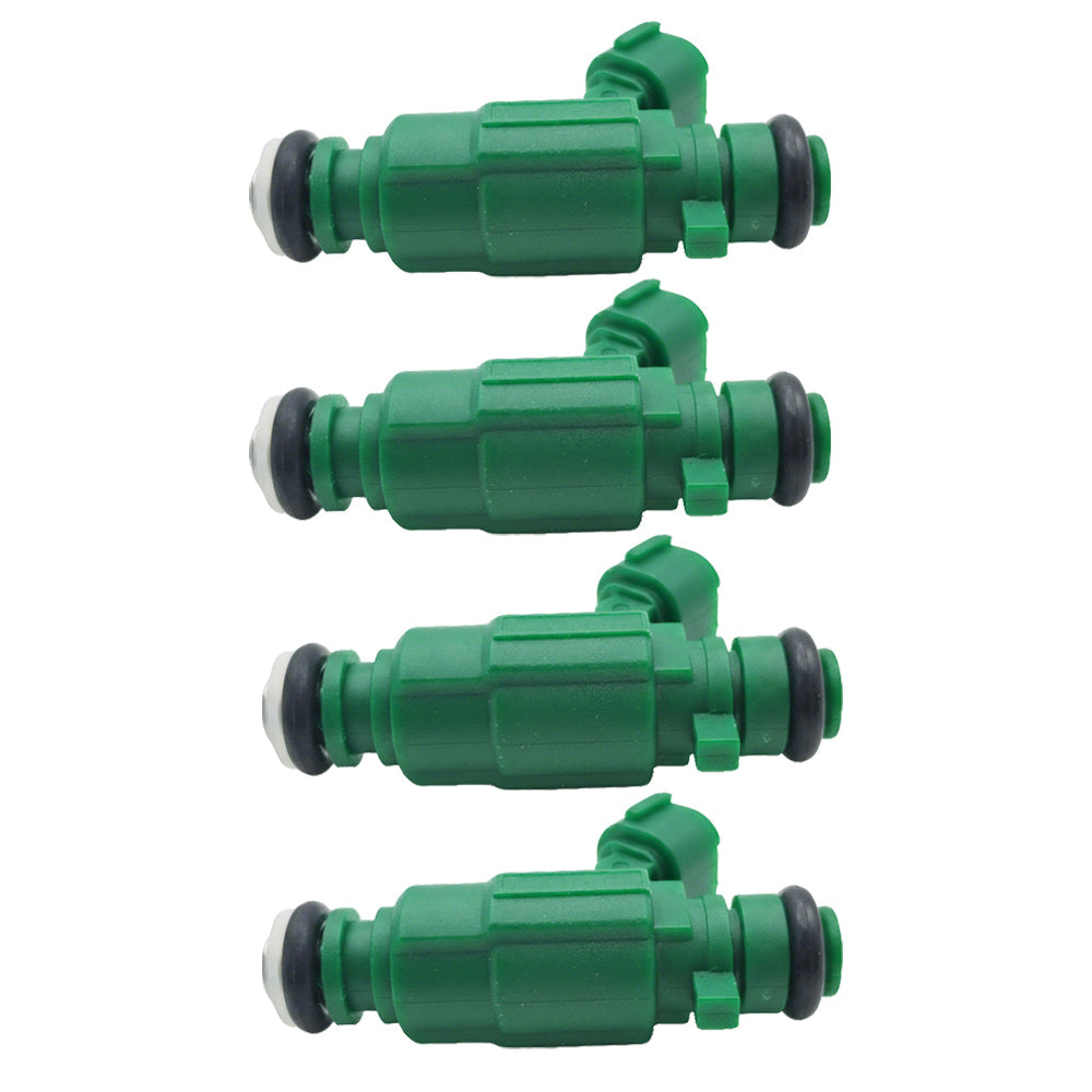 4x Fuel Injectors Suitable For Kia Rio JB 1.4L G4EE 2006-2011-2