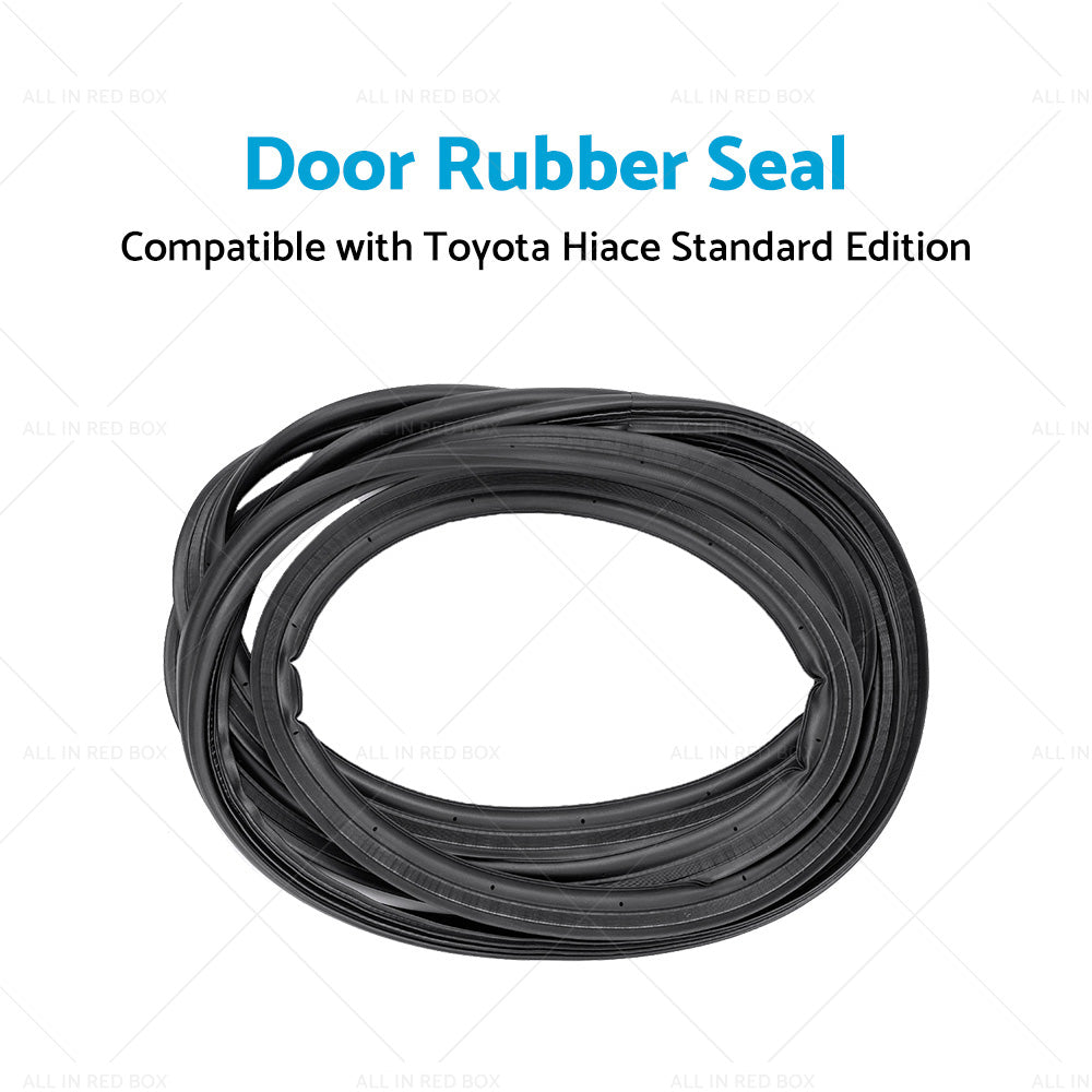 Sliding Door Rubber Seal Moulding Strip Suitable For Toyota Hiace Low Roof 05-17-3