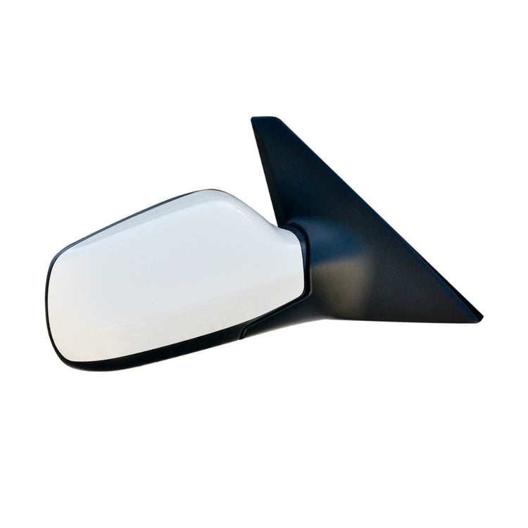 Right Door Mirror Suitable For Mazda 3 BL 2009-2013 White Without Indicator-0