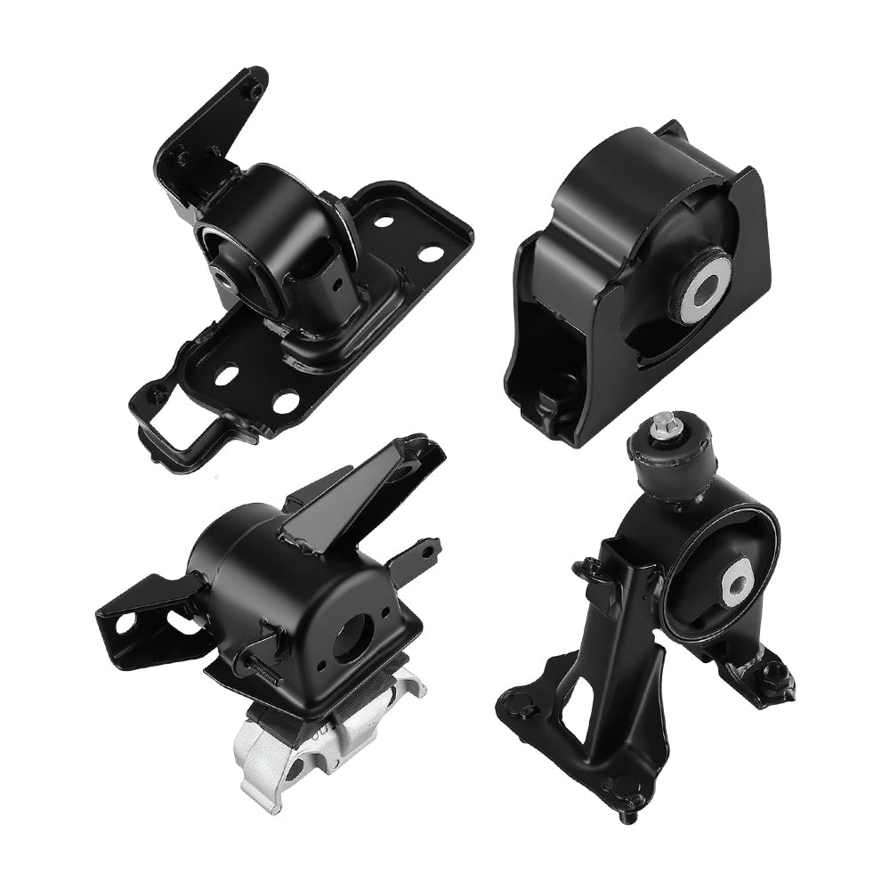 Full Engine Mount Kit Suitable for Toyota Rav 4 ACA33 2.4L 4Cyl 4WD 06-13-0