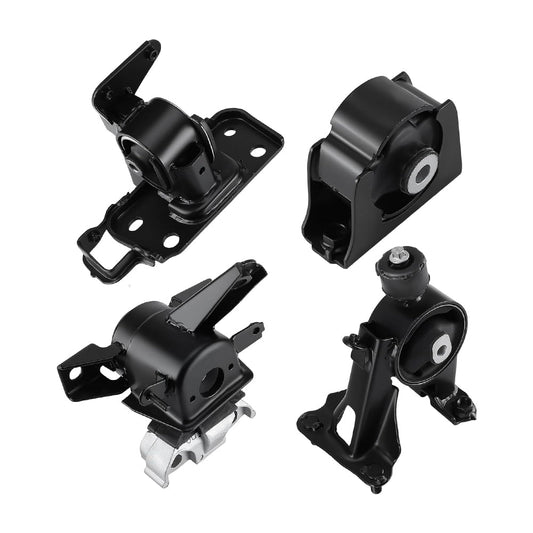 Full Engine Mount Kit Suitable for Toyota Rav 4 ACA33 2.4L 4Cyl 4WD 06-13-0