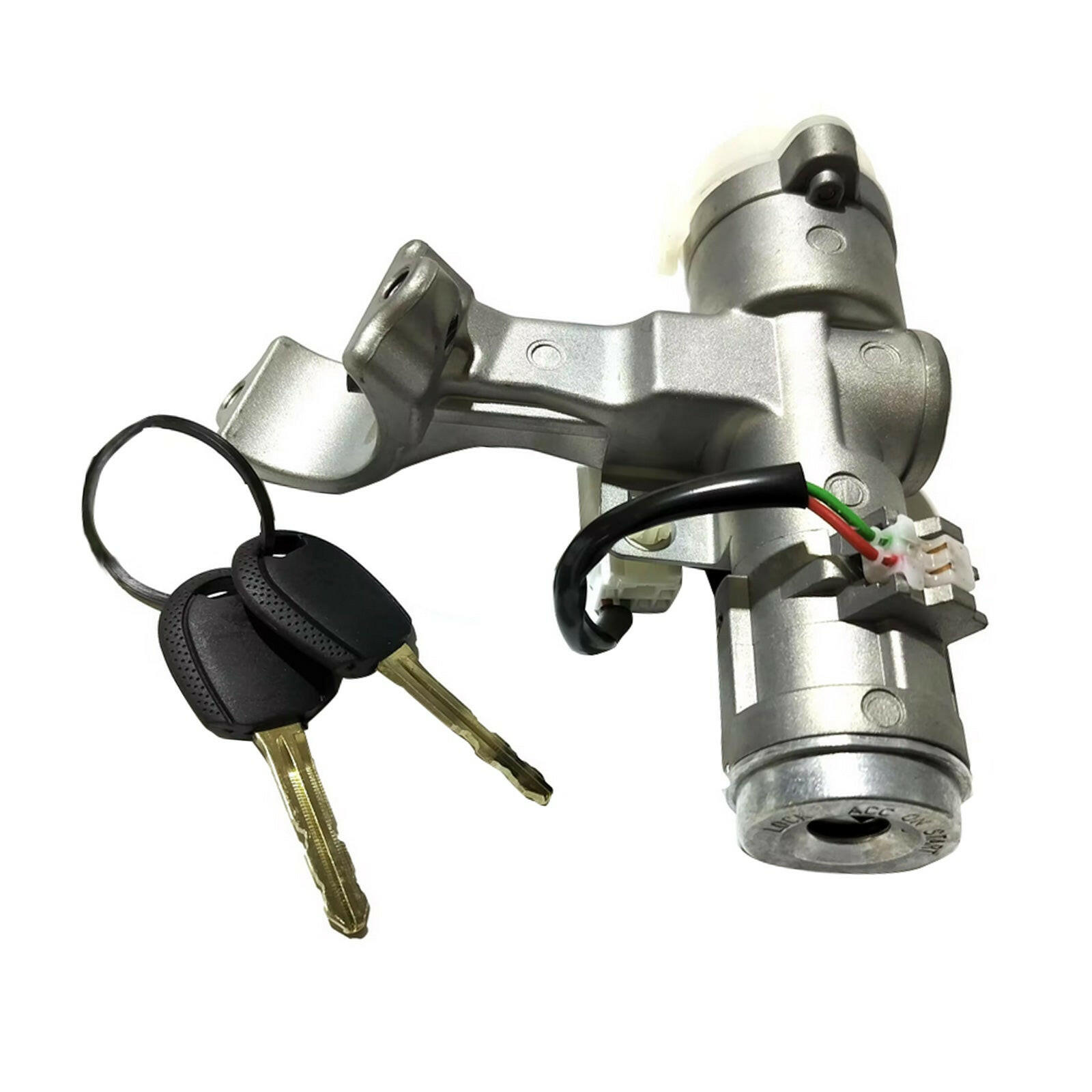 Ignition Lock Cylinder Switch With 2 Keys Suitable For Kia Rio 2006-2009 8190001GB00-0