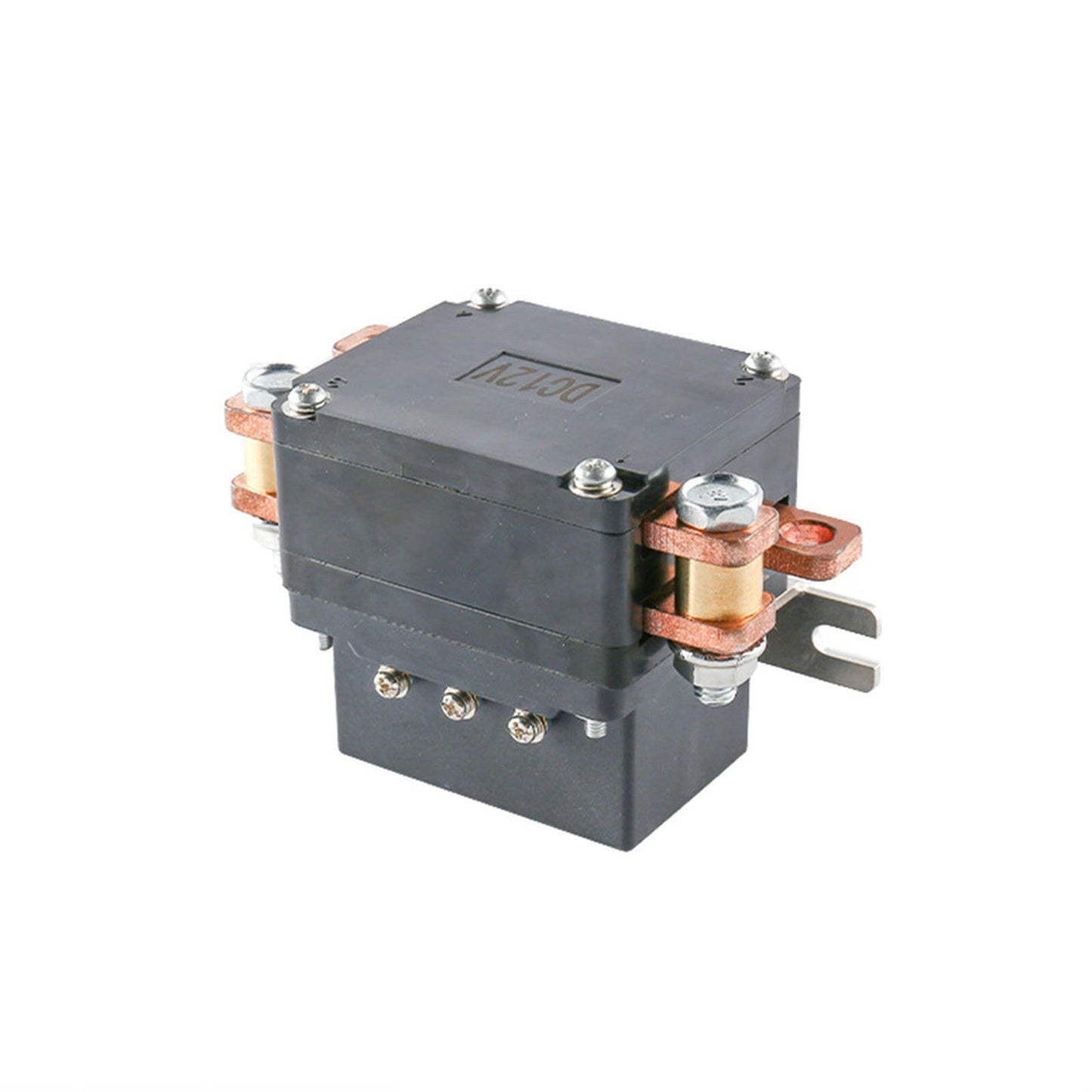 500AMP 12V Winch Solenoid Control Relay Suitable For 12000–15000LBS Winches-3