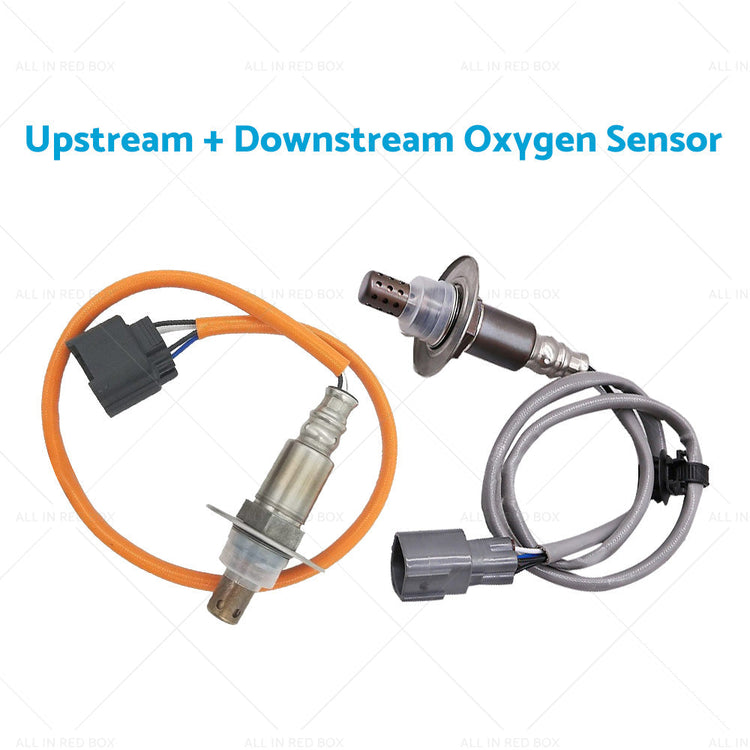 Upstream & Downstream Oxygen Sensors Suitable For Subaru Forester / Impreza / Legacy-0