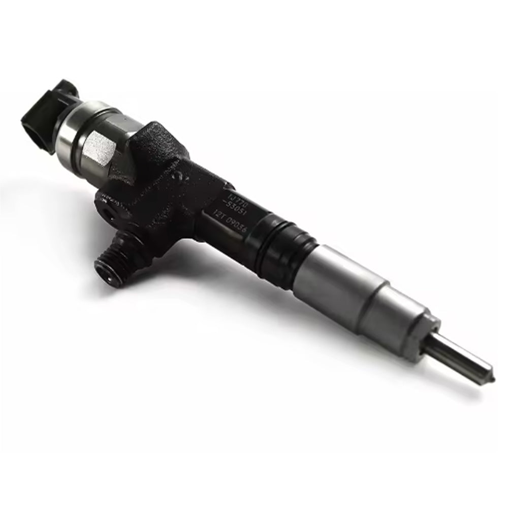 Fuel Injector Suitable For Kubota V3307 SVL75-2 SSV75 KX080-4 1J770-53050-0