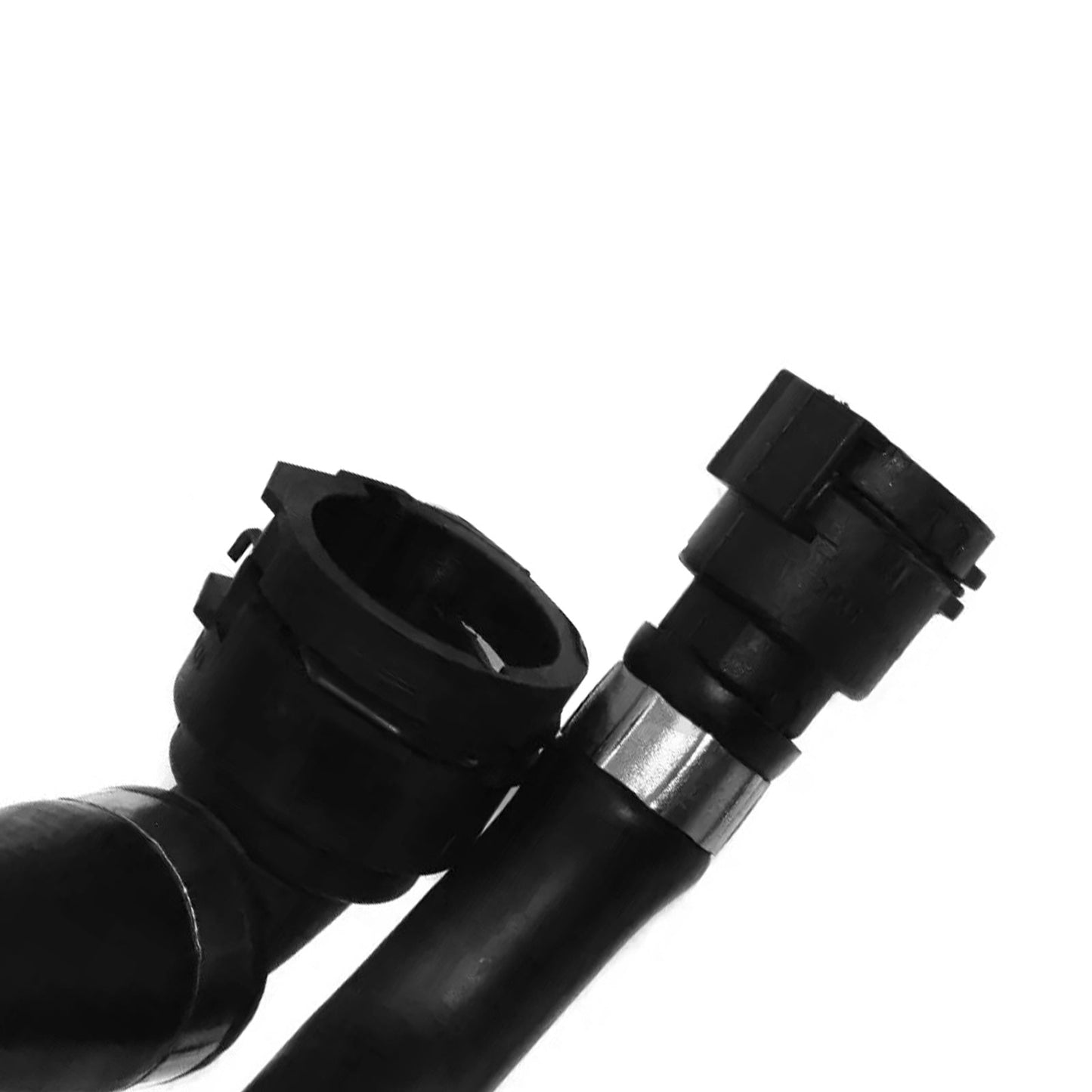 Radiator Coolant Hose Suitable For BMW 5 Series 525i, 530i E60 M54 2.5L / 3.0L 17127519255-4