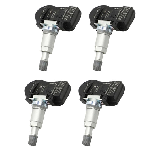 4x TPMS Tire Pressure Sensor 52933-F2000 Suitable For Hyundai i30 / i20N / Elantra-0