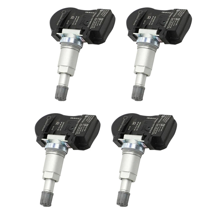 4x TPMS Tire Pressure Sensor 52933-F2000 Suitable For Hyundai i30 / i20N / Elantra-0