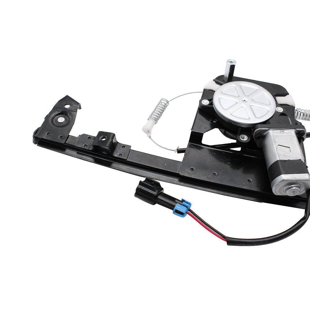 Front Left Window Regulator with Motor Suitable For Ford Territory SX SY SZ 2004-2017-4