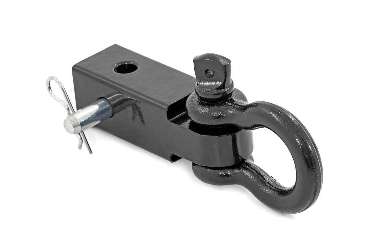 2 Inch Receiver D Ring Shackle Kit W/ Pin