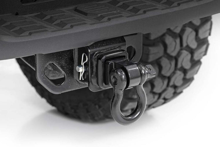 2 Inch Receiver D Ring Shackle Kit W/ Pin