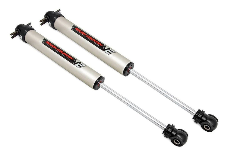 V2 Rear Shocks 0-3" Jeep Wrangler TJ (97-06)/Wrangler Unlimited (04-06)