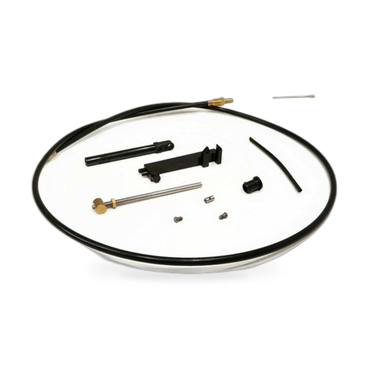 For Mercruiser Alpha Gen One & Two 1 2 R MR MC Lower Shift Cable Kit 865436A02-0