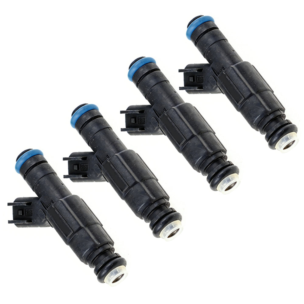 4x Fuel Injector Suitable For Ford Focus Fiesta C-MAX Mondeo 1.8L 2.0L-0