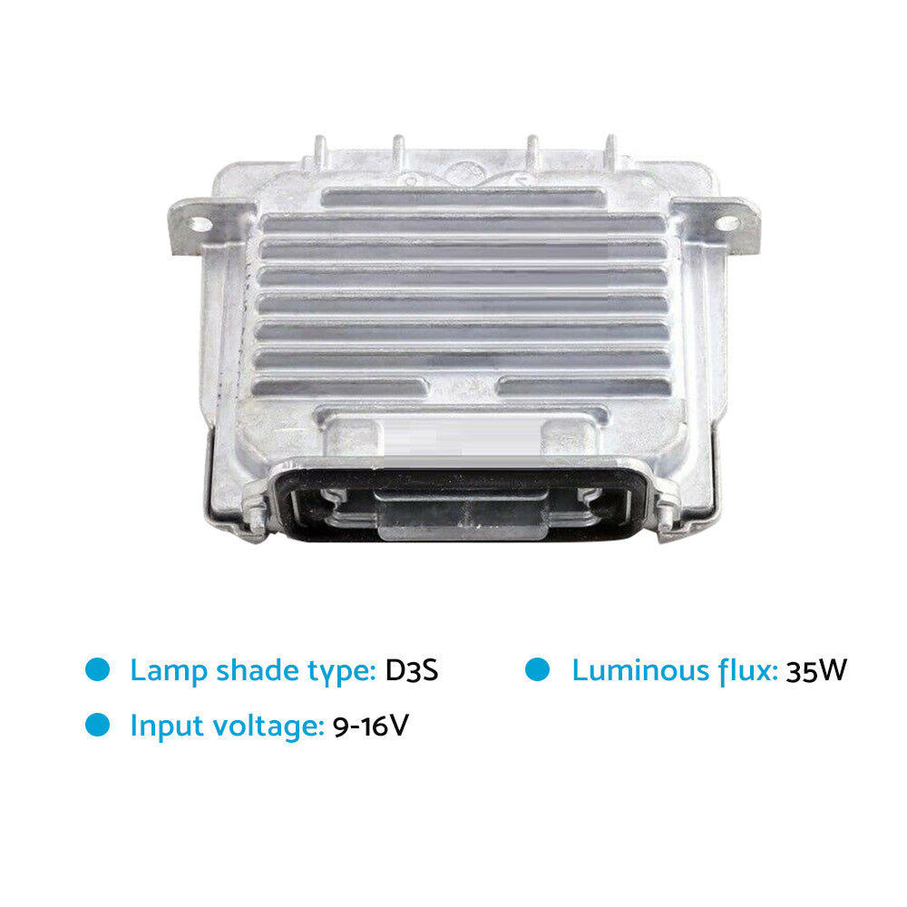 Xenon HID Headlight Ballast Suitable For Jeep Grand Cherokee / Volvo S60 89089352-3