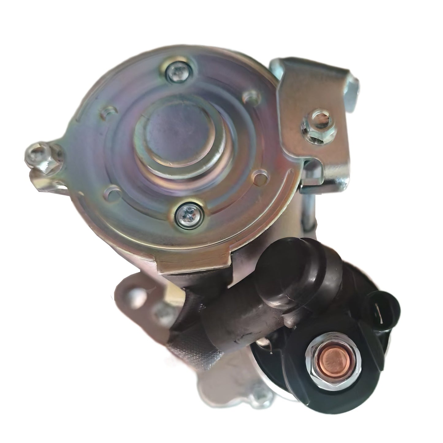 Starter Motor Suitable For Honda Civic EC / ED / EE / EG D15B4 1.5L & EK D16Y4 1.6L-3