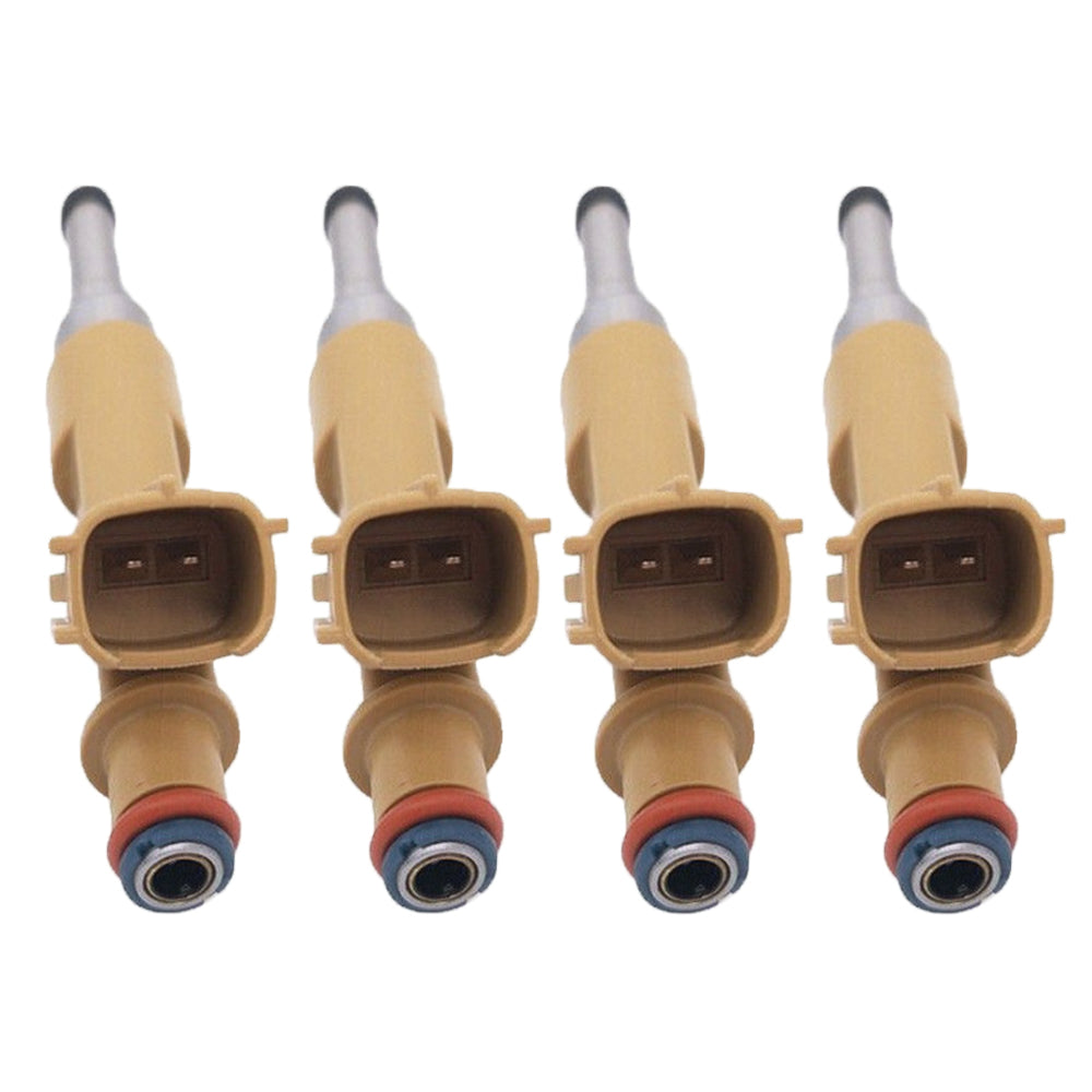 4x Fuel Injectors Suitable for Toyota Corolla 4-Door 1.8L 2014-2015-2