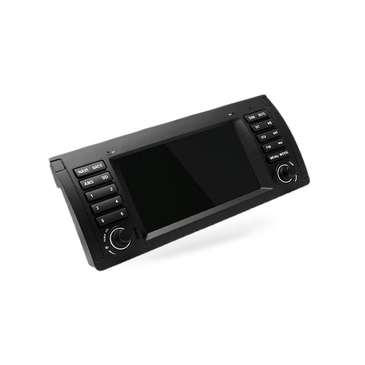 Suitable for BMW E39 X5 E53 Wireless Car Device GPS 1GB+32GB 7-inch Android 12 Navigation-2