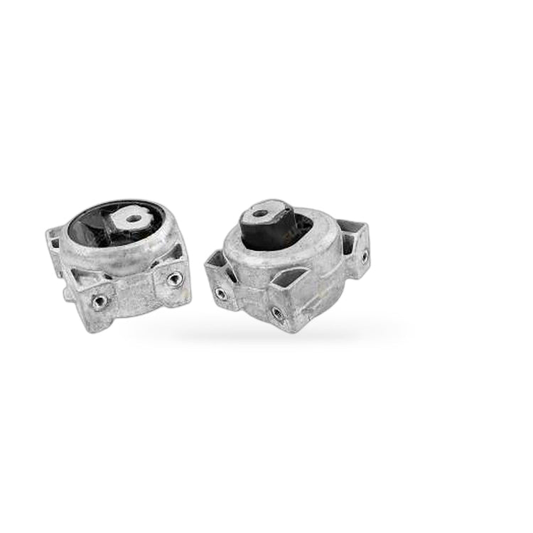 2x Rear Engine Mounts Suitable for Mercedes Benz B170 B180 B200 W245 1.7L 2.0L-0