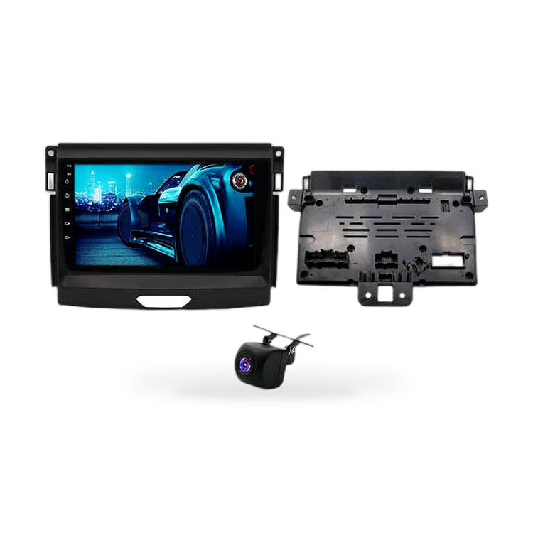 Android 13 Carplay Head Unit Car Stereo Radio For Ford Ranger 2016-2022 GPS NAVI-0