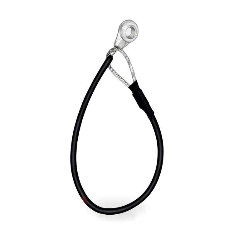 M159508 Tailgate Cable for John Deere Gators Utility Vehicle M TE TH TX XUV TH 6x4 HPX615E HPX815E XUV865R XUV825E (2pcs)-0