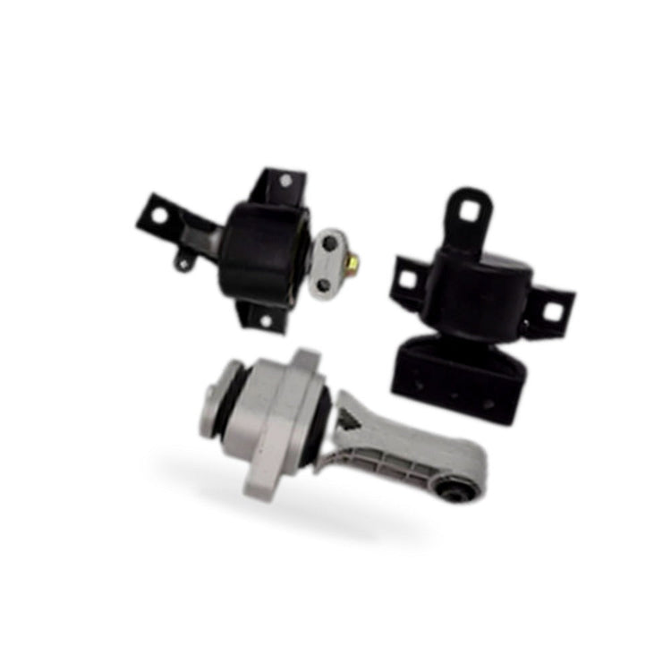 "Engine Mount Kit For Holden Barina TK F16D3 1.6L 2005-2011 Manual LH + RH + Rear
"-1