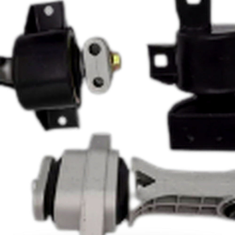 "Engine Mount Kit For Holden Barina TK F16D3 1.6L 2005-2011 Manual LH + RH + Rear
"-3