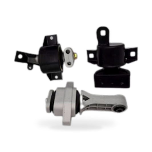 "Engine Mount Kit For Holden Barina TK F16D3 1.6L 2005-2011 Manual LH + RH + Rear
"-0