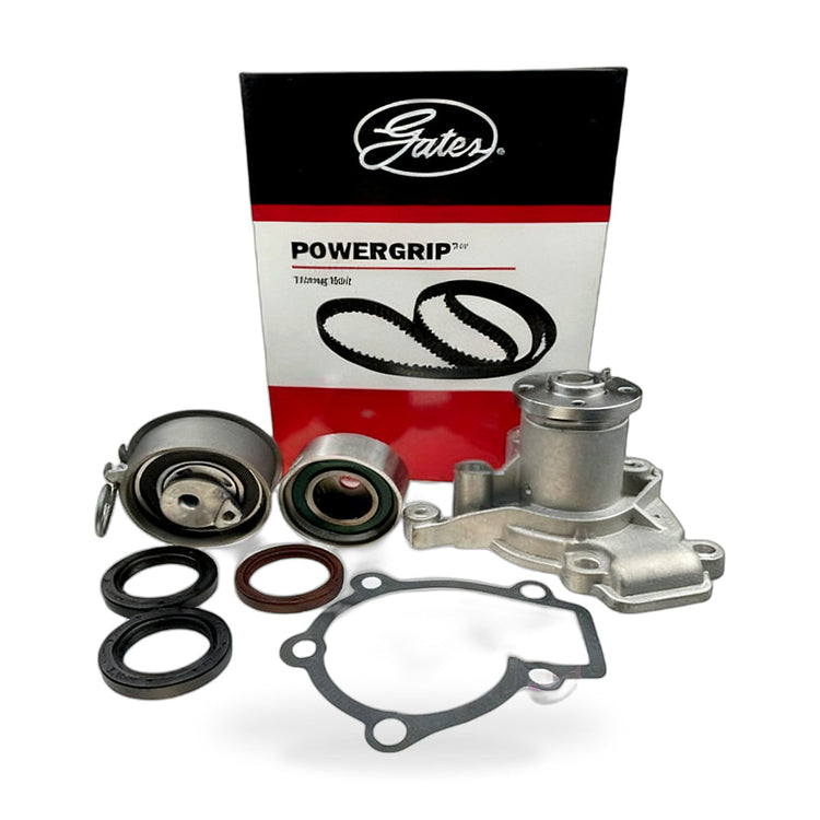 Timing Belt Kit For Hyundai Elantra I30 Tiburon Tucson Kia Cerato Sportage G4GC-0