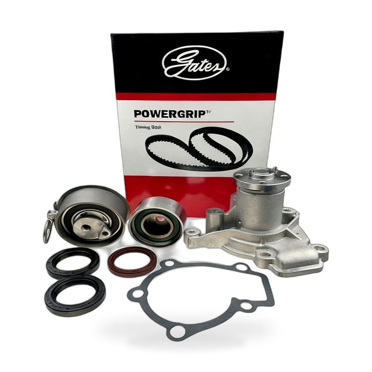 Timing Belt Kit For Hyundai Elantra I30 Tiburon Tucson Kia Cerato Sportage G4GC-4