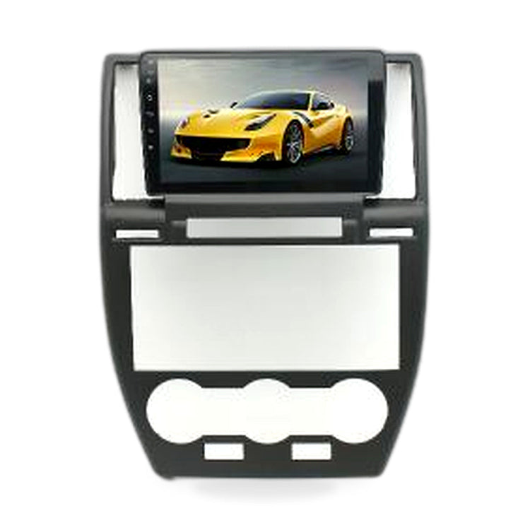 Apple Carplay Android 14 Car Stereo Radio Suitable for Land Rover Freelander 2-0