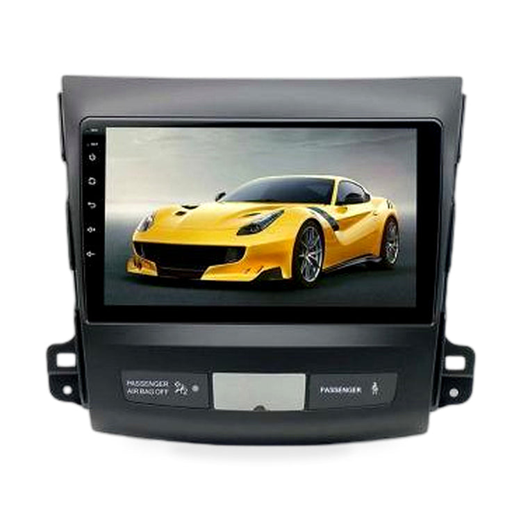 Android 13 Car Stereo Radio Carplay Head Unit For Mitsubishi Outlander 2005-2011-0