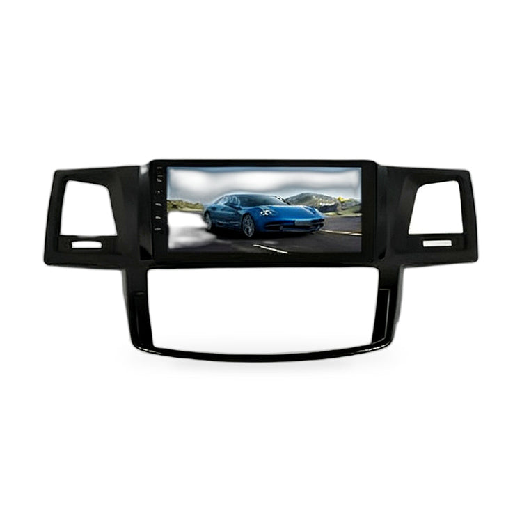 For 2005-2014 Toyota Hilux Head Unit Wireless Apple CarPlay Android Auto Navi-0
