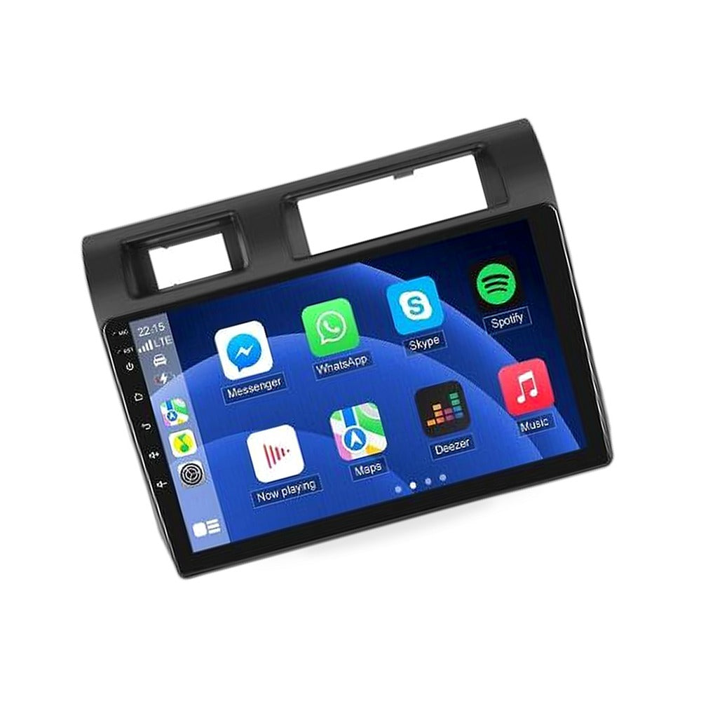 For Apple CarPlay Head Unit For Toyota Land Cruiser 70,76,79 Series 2008-2023-2