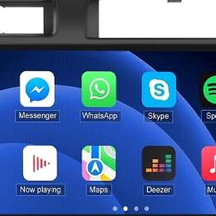 For Apple CarPlay Head Unit For Toyota Land Cruiser 70,76,79 Series 2008-2023-3