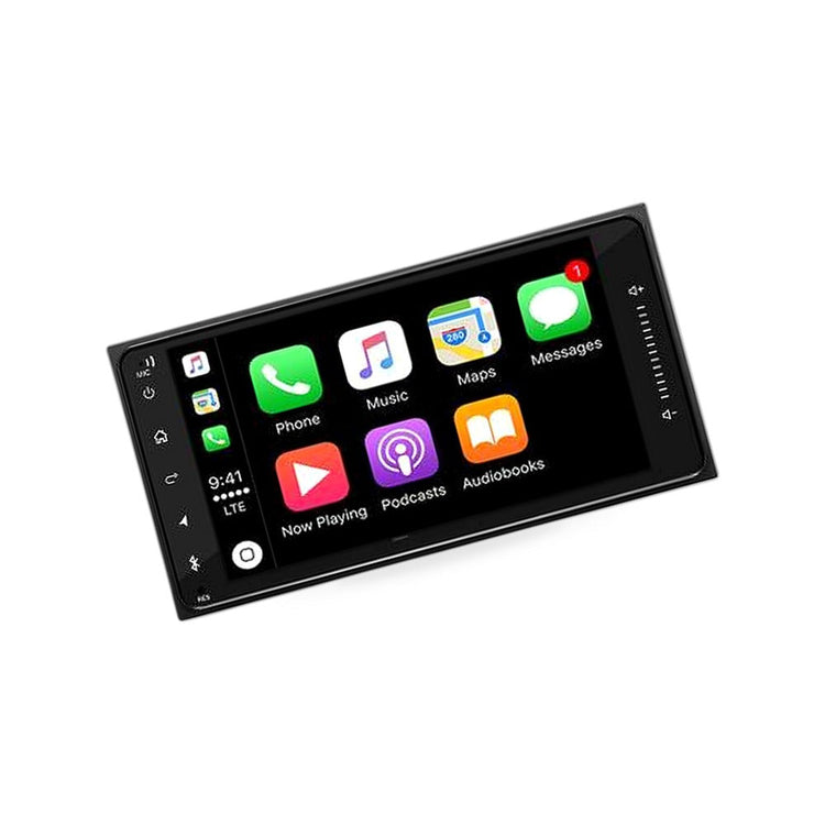 "4+64GB For 2004-2019 Toyota Hiace Head Unit With Apple CarPlay and Android Auto
"-2