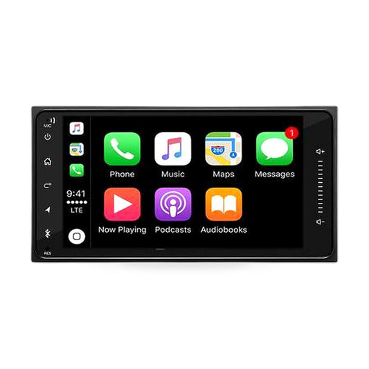 "4+64GB For 2004-2019 Toyota Hiace Head Unit With Apple CarPlay and Android Auto
"-0